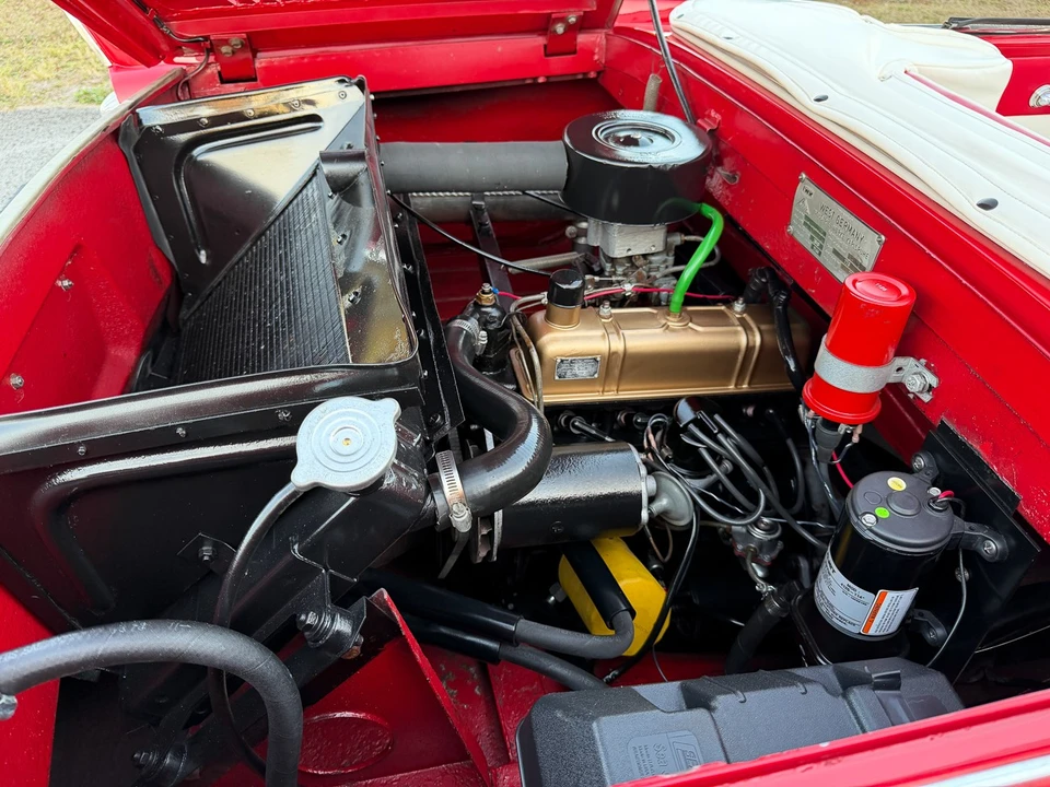 1967 Amphicar Model 770 - Image 7 of 21
