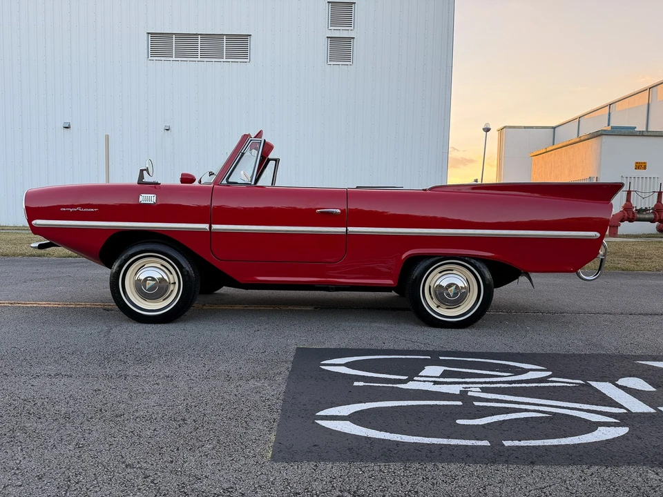 1967 Amphicar Model 770 - Image 10 of 21