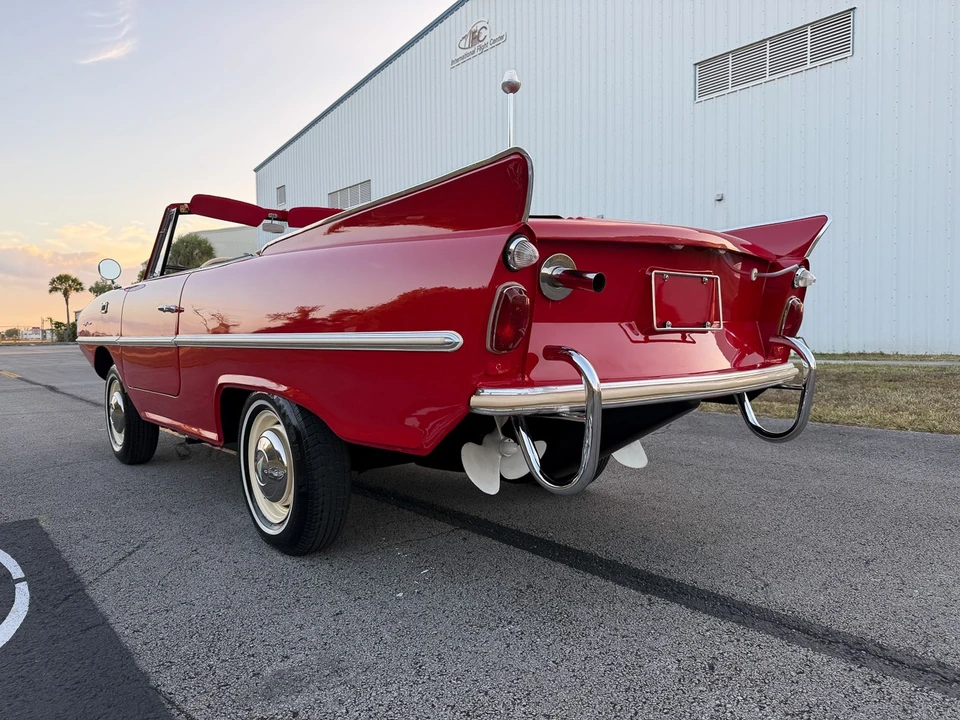 1967 Amphicar Model 770 - Image 11 of 21