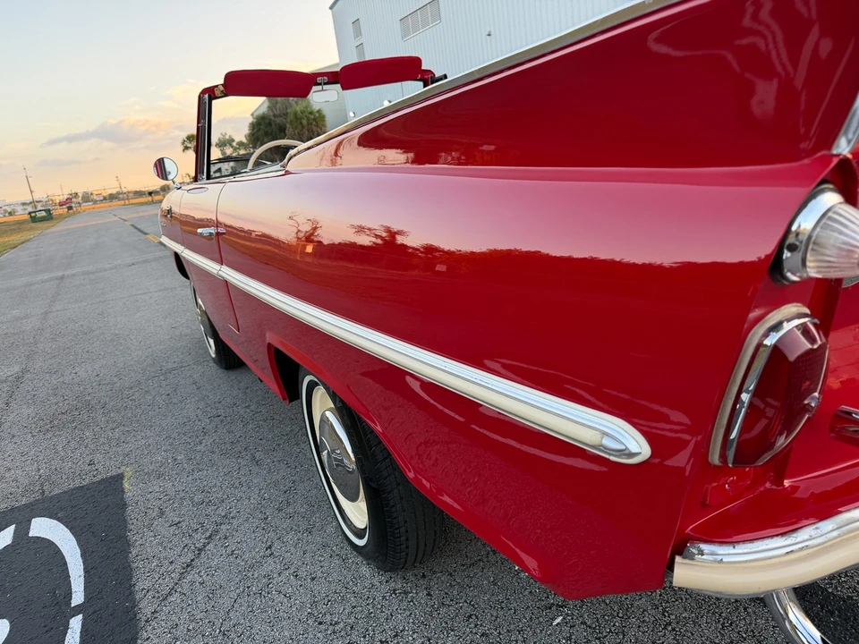 1967 Amphicar Model 770 - Image 20 of 21
