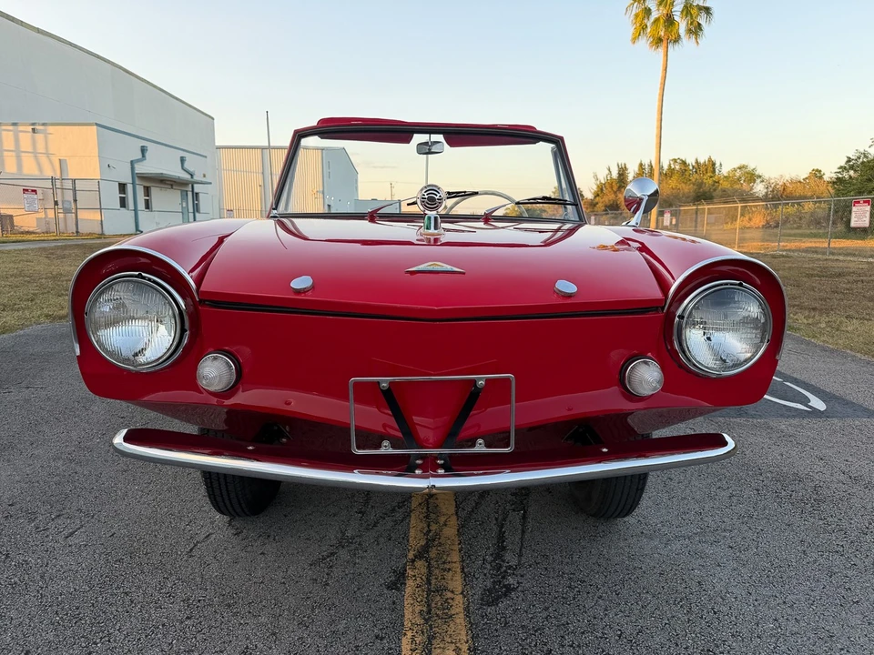 1967 Amphicar Model 770 - Image 14 of 21