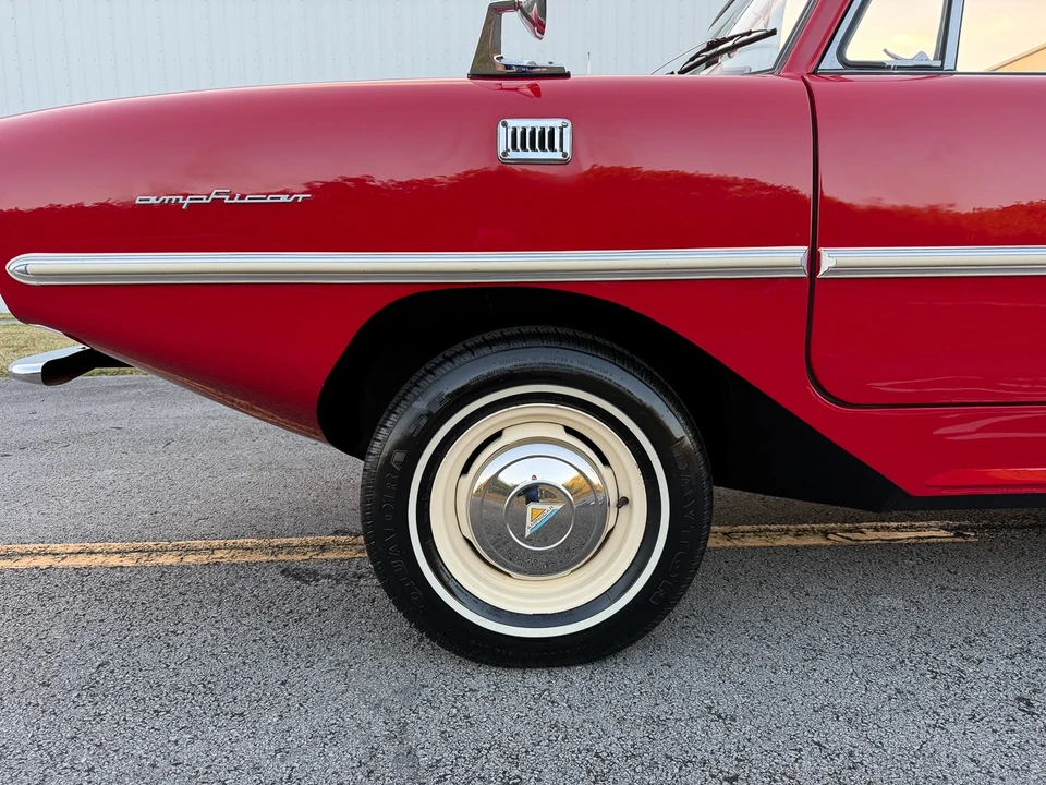 1967 Amphicar Model 770 - Image 17 of 21