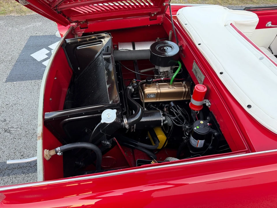 1967 Amphicar Model 770 - Image 6 of 21