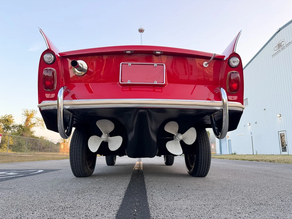 1967 Amphicar Model 770 - Image 3 of 21