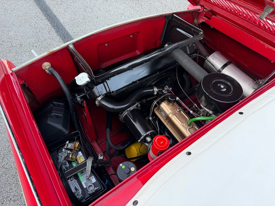 1967 Amphicar Model 770 - Image 5 of 21