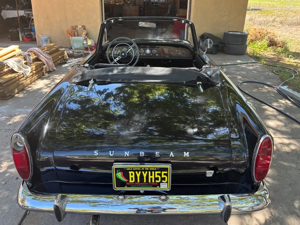 1967 Aston Martin DB6 - Image 5 of 8