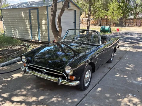 1967 Sunbeam Alpine