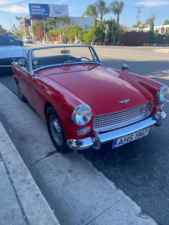 1967 Aston Martin - Image 7 of 14