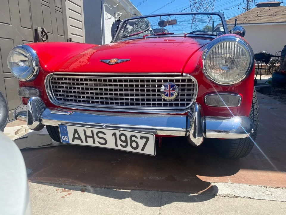 1967 Aston Martin - Image 9 of 14