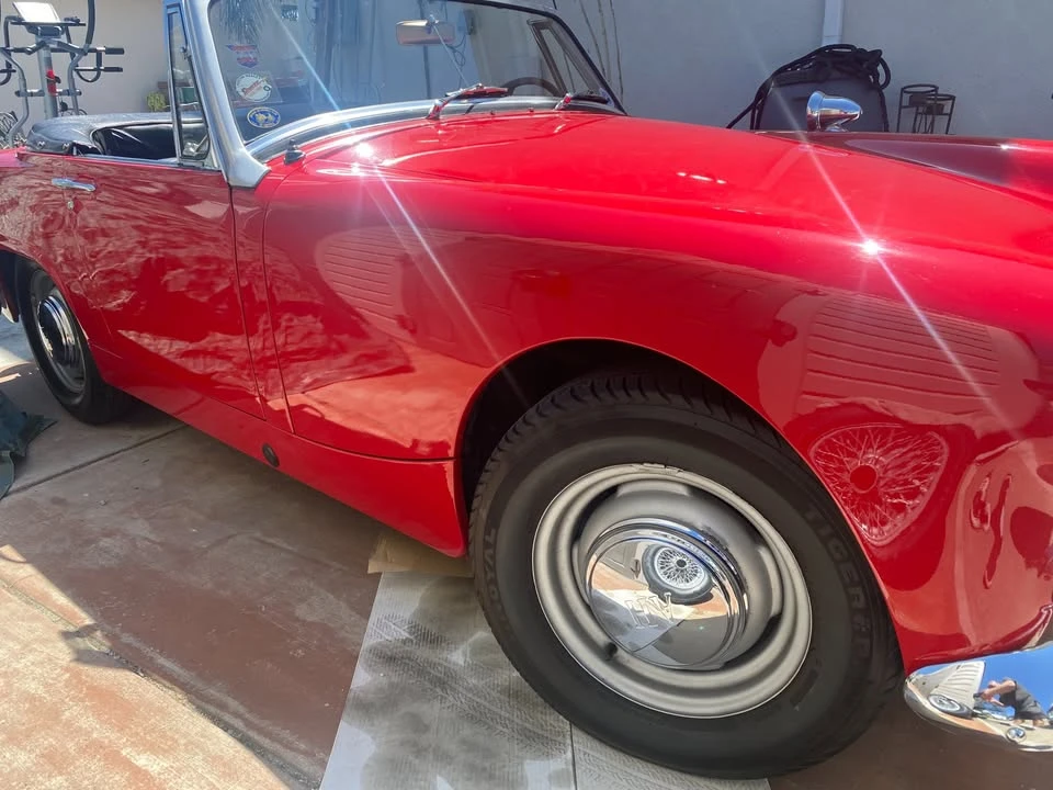 1967 Aston Martin - Image 10 of 14