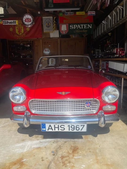 1967 Aston Martin - Image 6 of 14