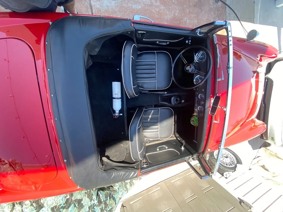 1967 Aston Martin - Image 14 of 14