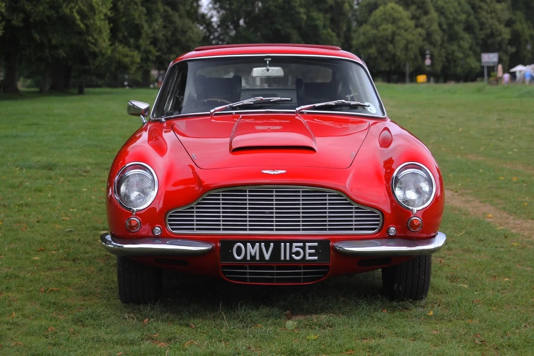 1967 Aston Martin DB6 - Image 25 of 30