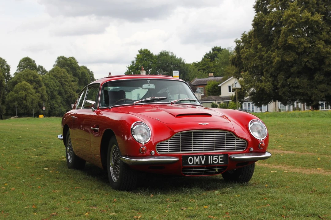 1967 Aston Martin DB6 - Image 2 of 30