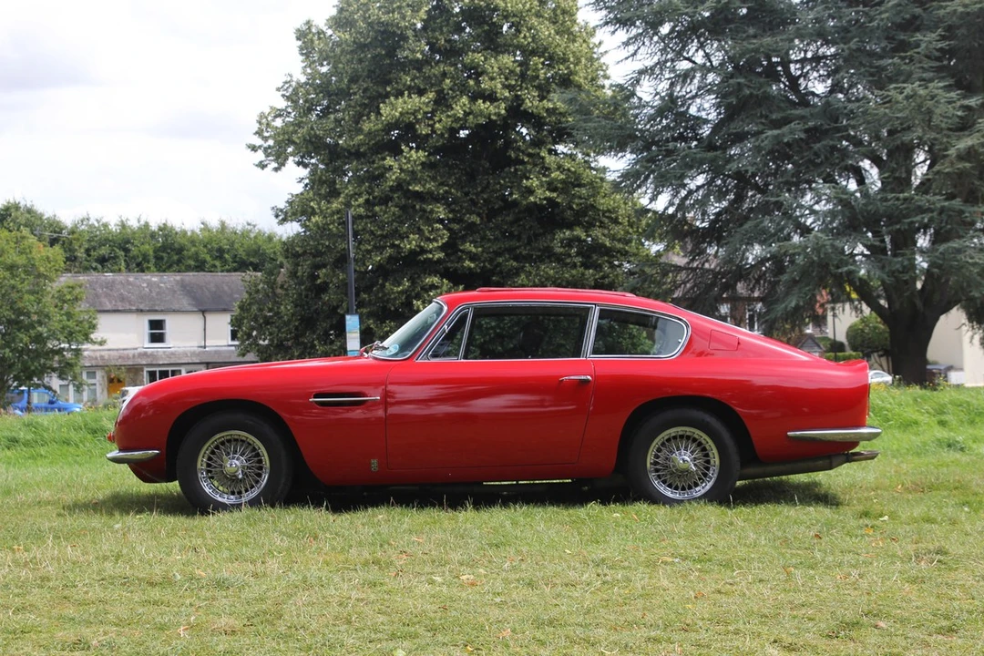 1967 Aston Martin DB6 - Image 26 of 30