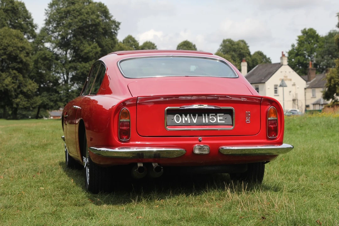 1967 Aston Martin DB6 - Image 8 of 30