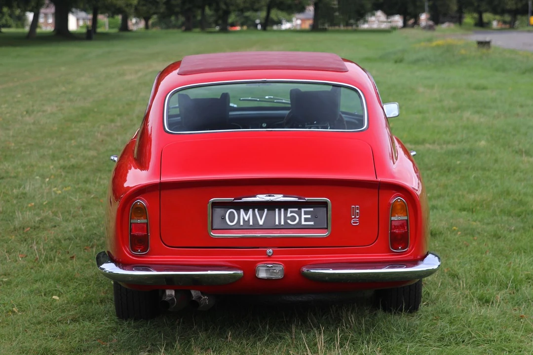 1967 Aston Martin DB6 - Image 10 of 30