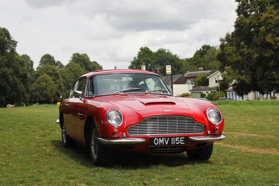 1967 Aston Martin DB6 - Image 24 of 30