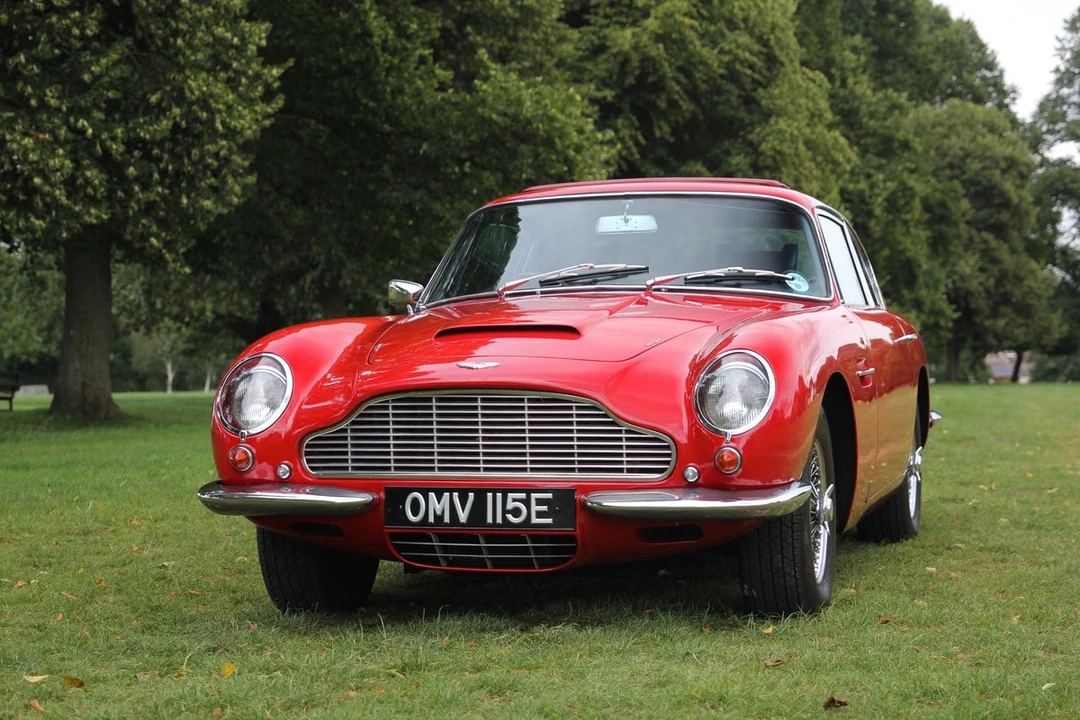 1967 Aston Martin DB6 - Image 15 of 30