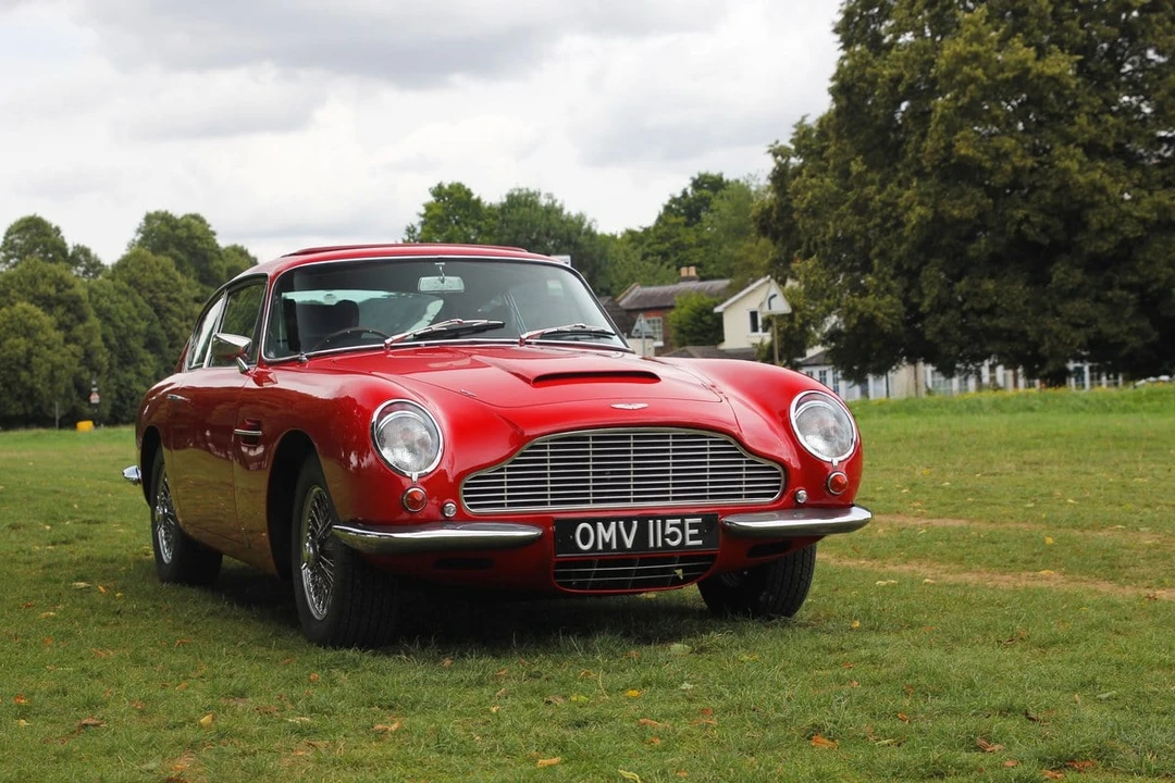 1967 Aston Martin DB6 - Image 30 of 30