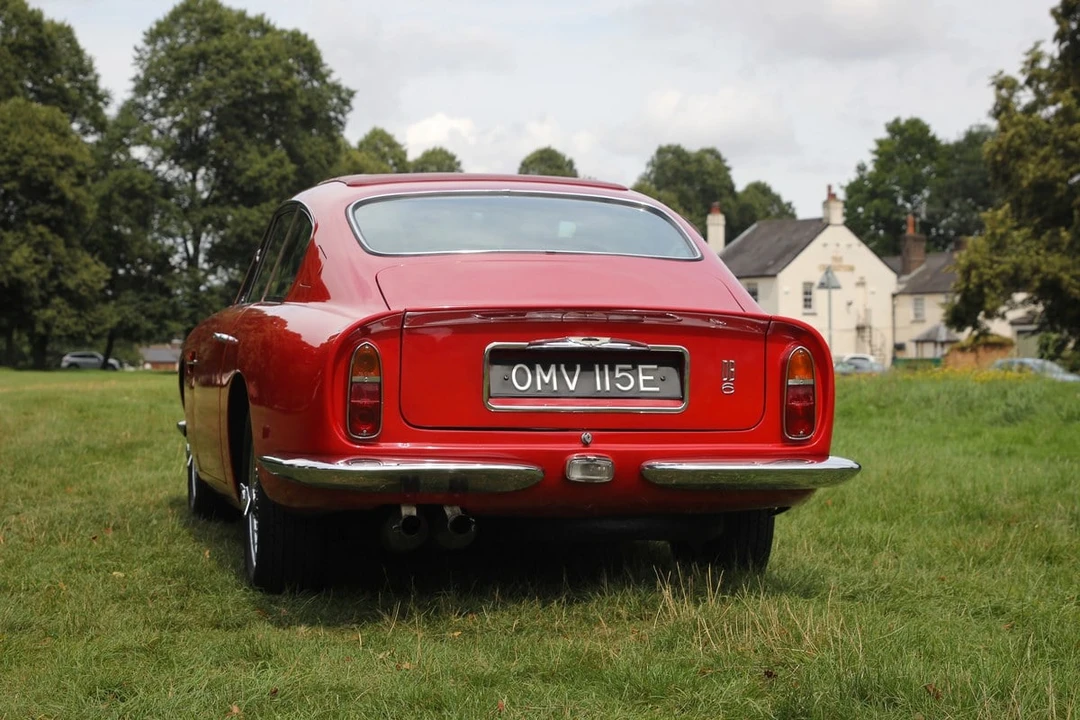 1967 Aston Martin DB6 - Image 27 of 30