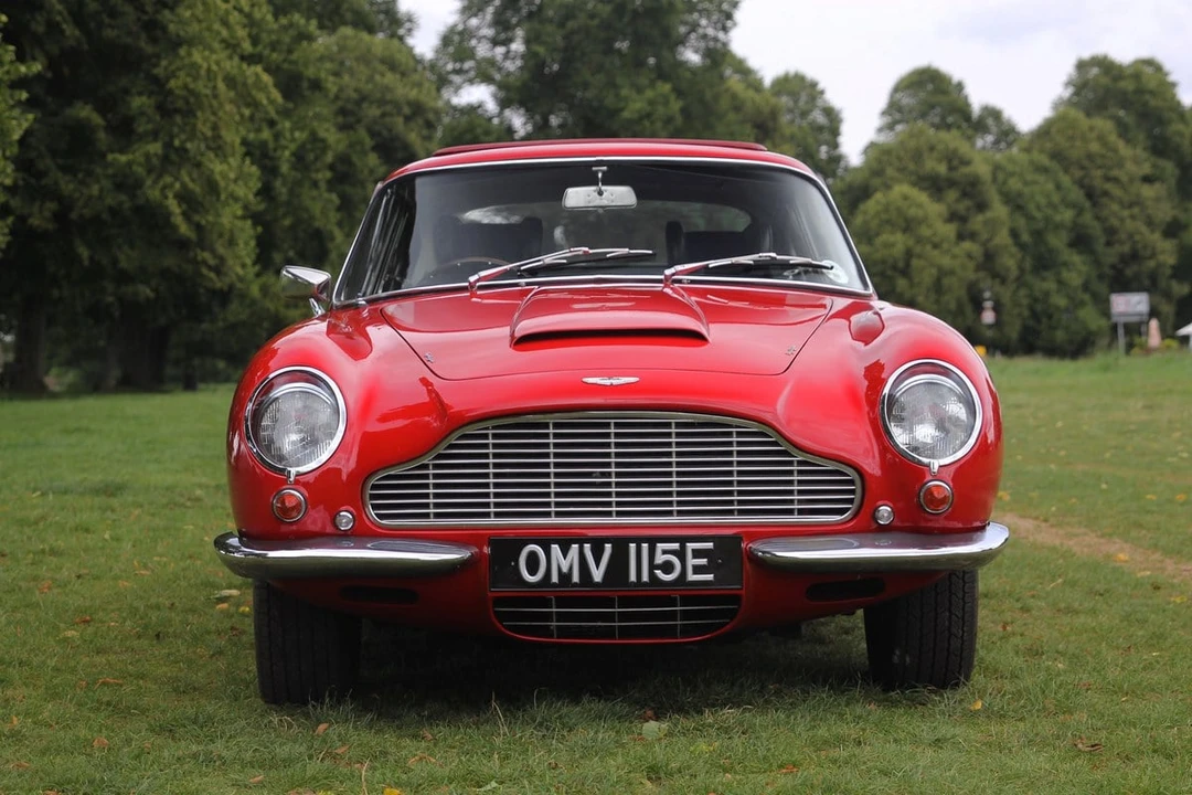 1967 Aston Martin DB6 - Image 3 of 30