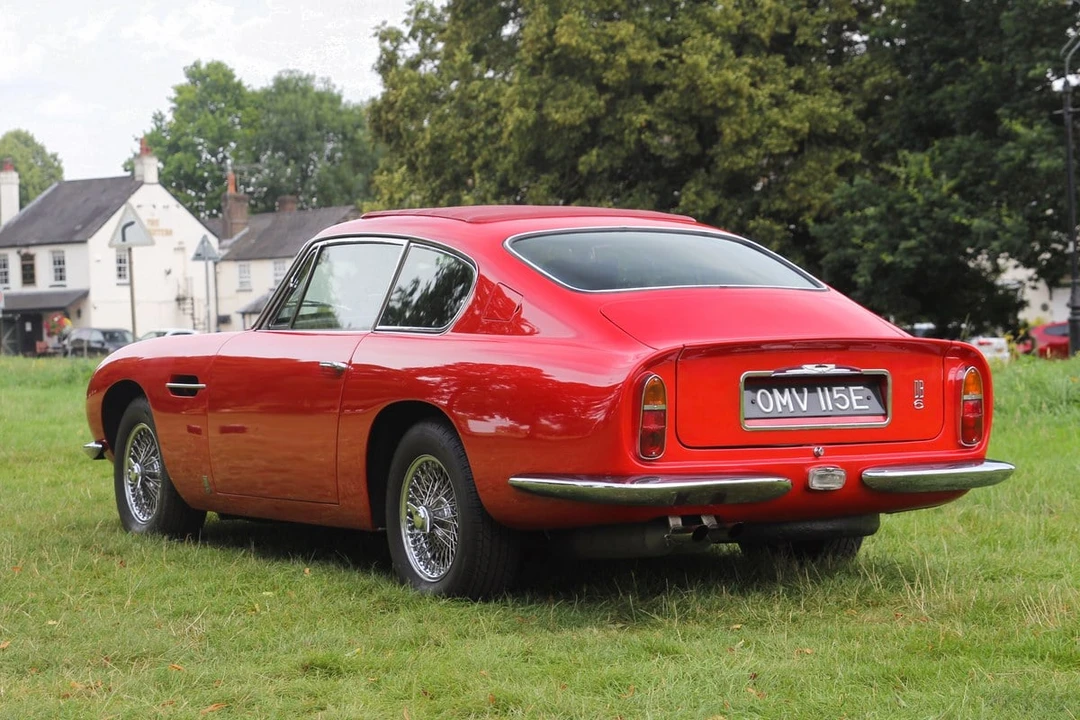 1967 Aston Martin DB6 - Image 28 of 30