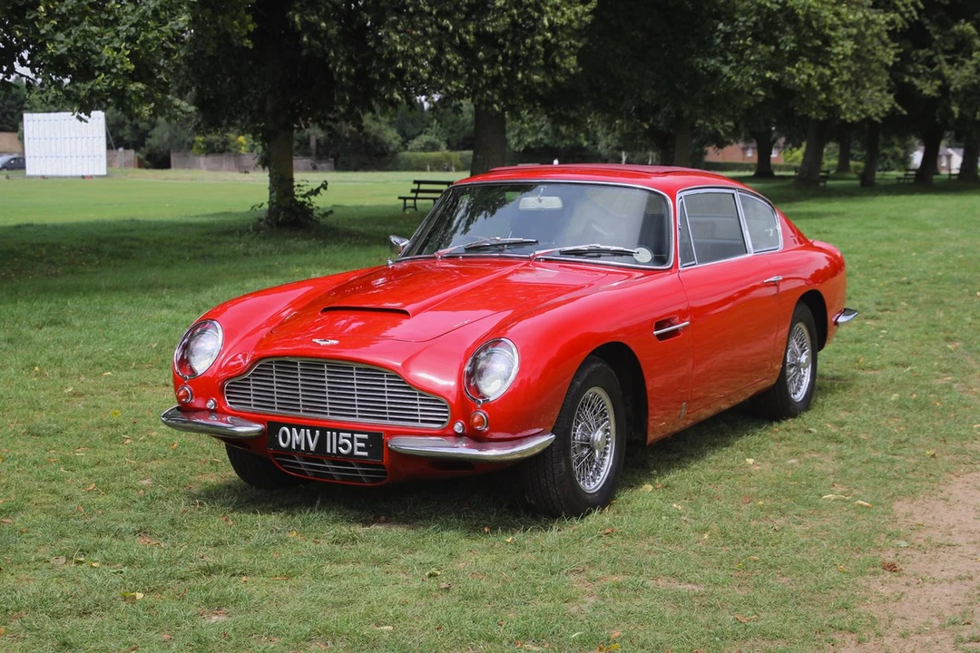 1967 Aston Martin DB6 - Image 14 of 30