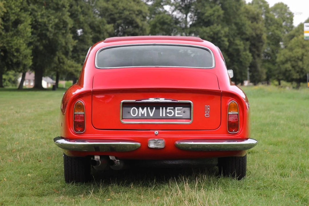 1967 Aston Martin DB6 - Image 23 of 30