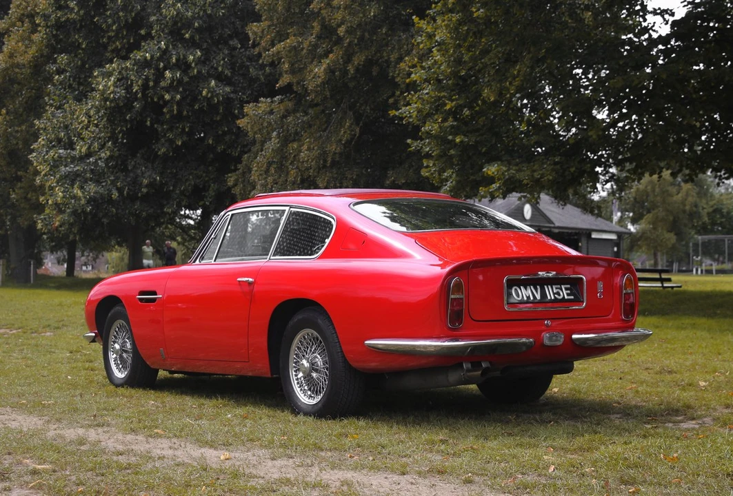 1967 Aston Martin DB6 - Image 9 of 30