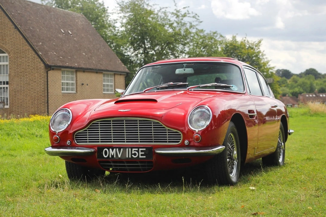 1967 Aston Martin DB6 - Image 21 of 30
