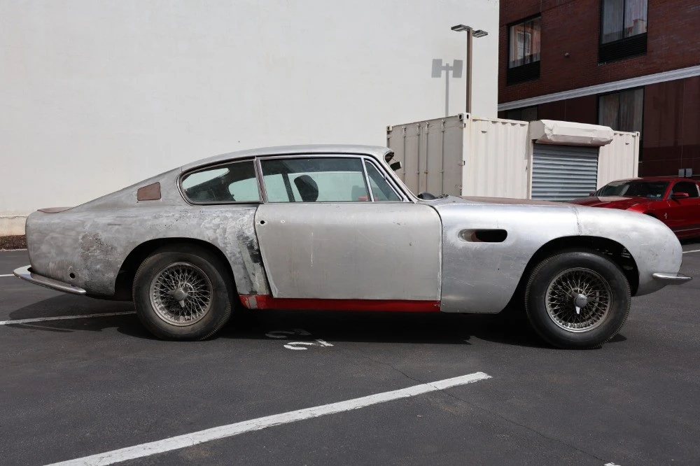 1967 Aston Martin DB6 - Image 3 of 8