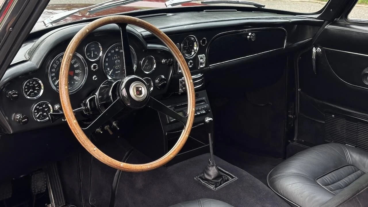 1967 Aston Martin DB6 - Image 20 of 21