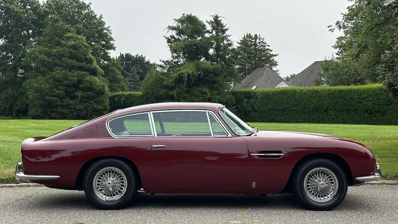 1967 Aston Martin DB6 - Image 10 of 21