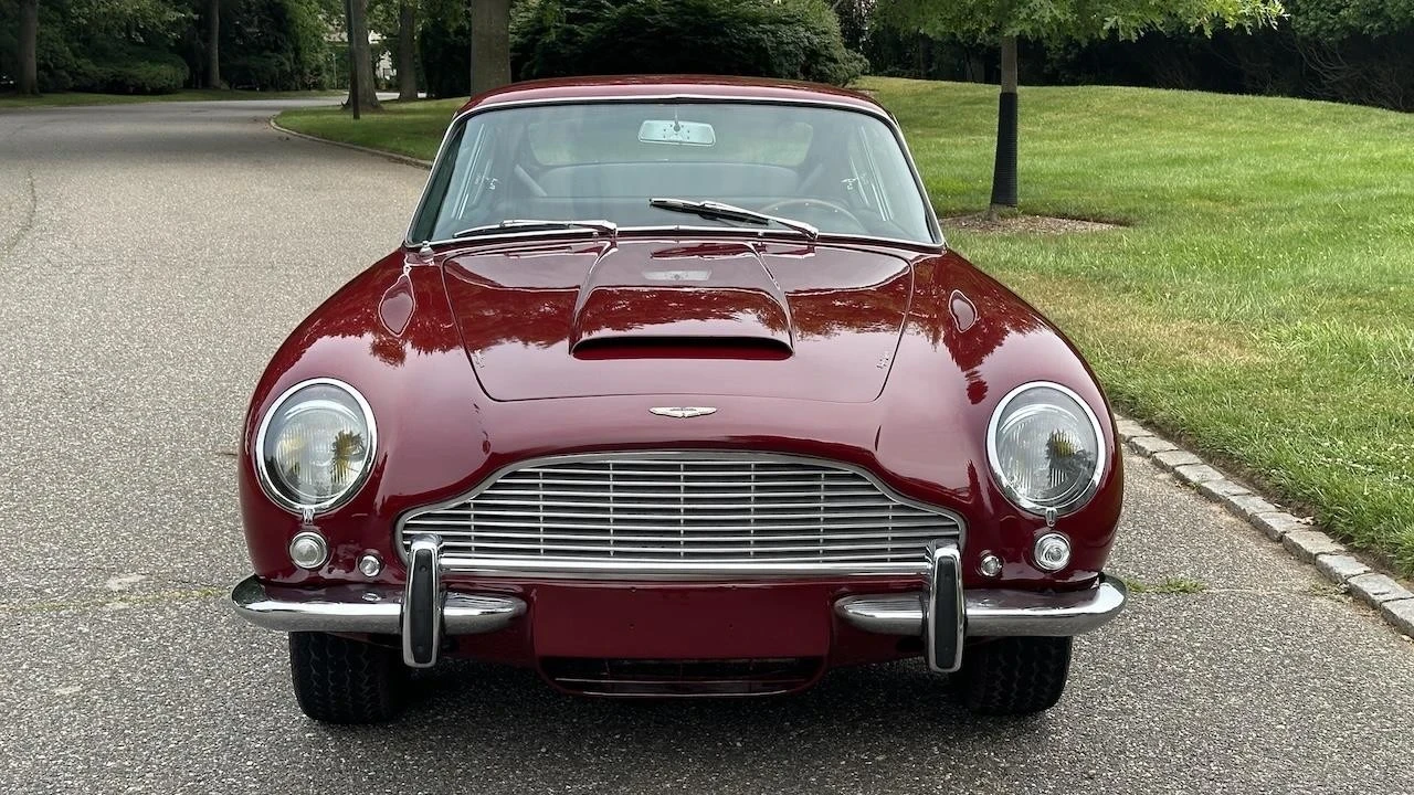 1967 Aston Martin DB6 - Image 4 of 21