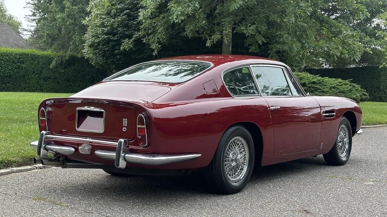 1967 Aston Martin DB6 - Image 12 of 21