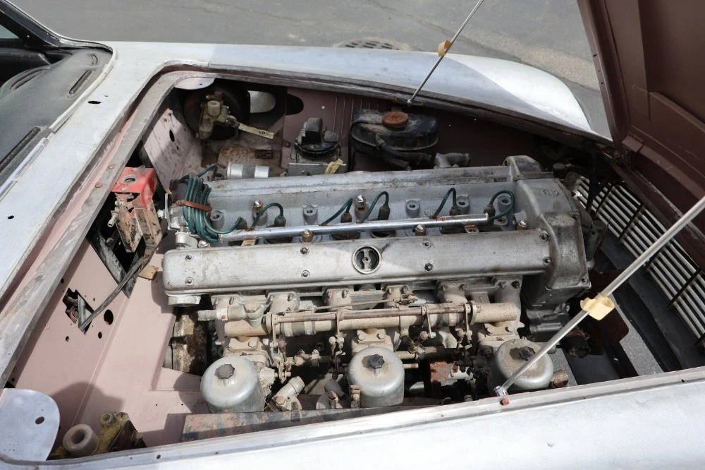 1967 Aston Martin DB6 - Image 8 of 8