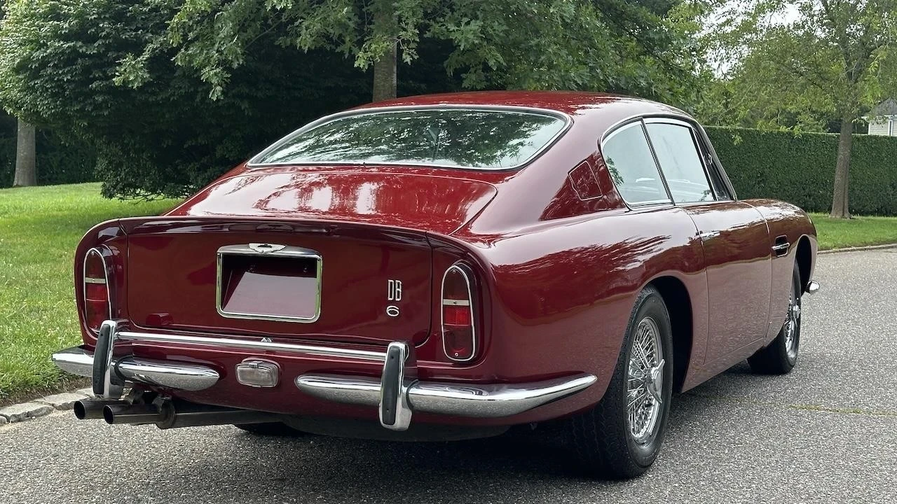 1967 Aston Martin DB6 - Image 13 of 21