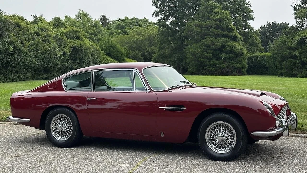 1967 Aston Martin DB6 - Image 9 of 21