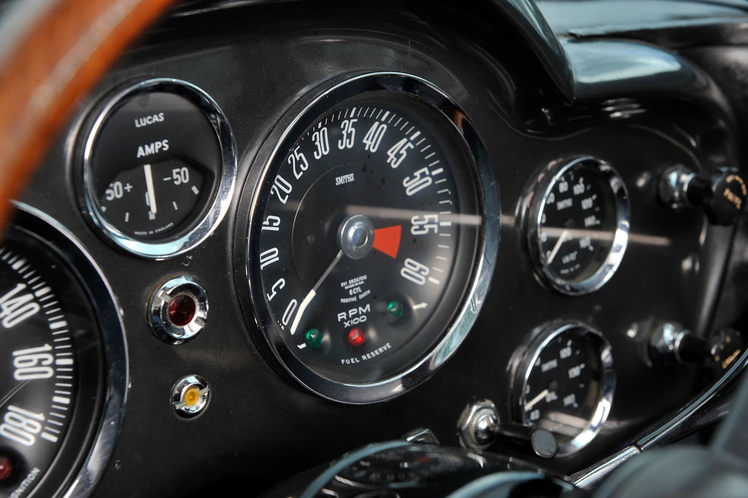 1967 Aston Martin DB6 - Image 11 of 31