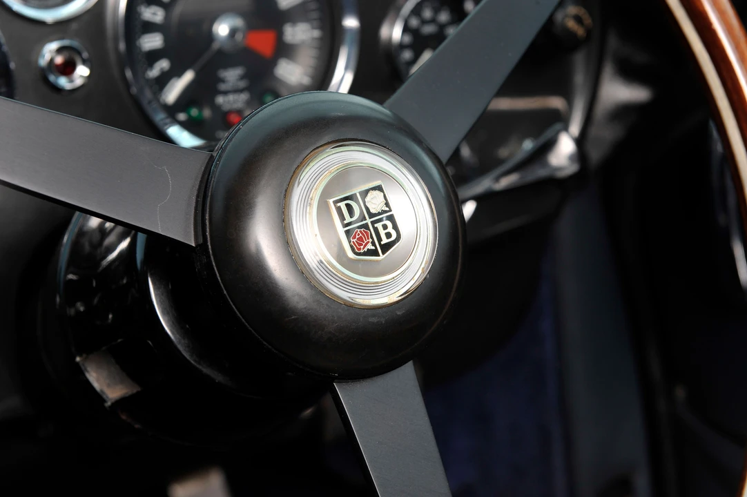 1967 Aston Martin DB6 - Image 12 of 31