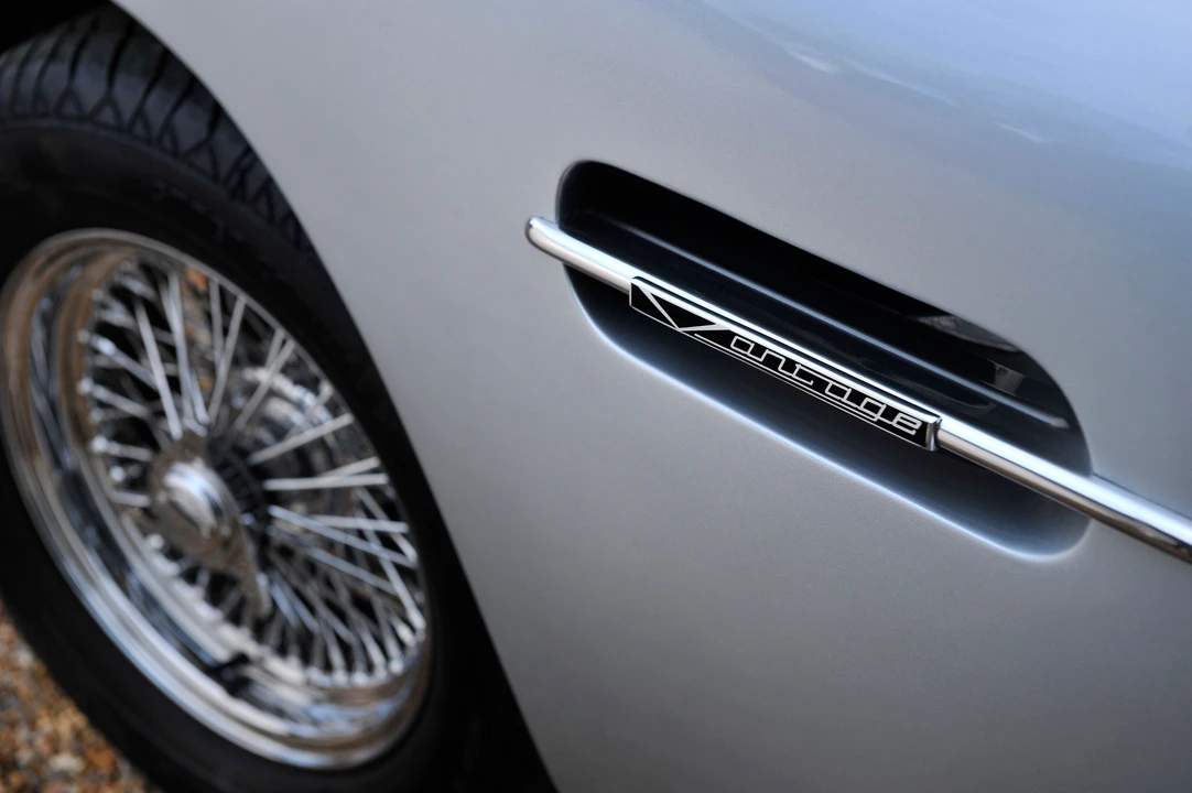 1967 Aston Martin DB6 - Image 22 of 31