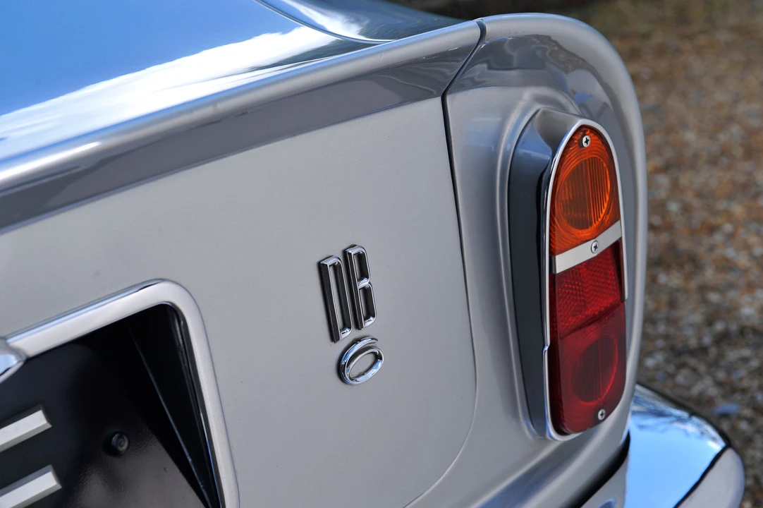1967 Aston Martin DB6 - Image 30 of 31
