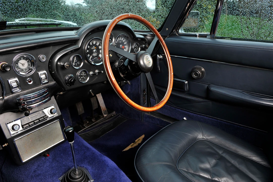 1967 Aston Martin DB6 - Image 13 of 31