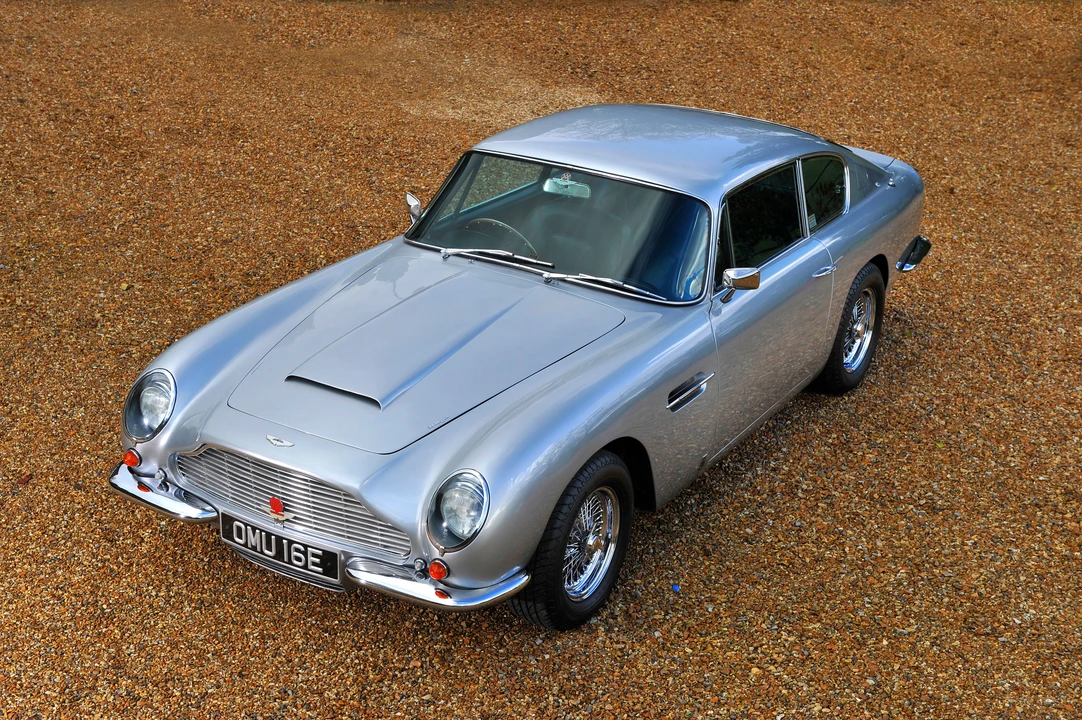 1967 Aston Martin DB6 - Image 3 of 31