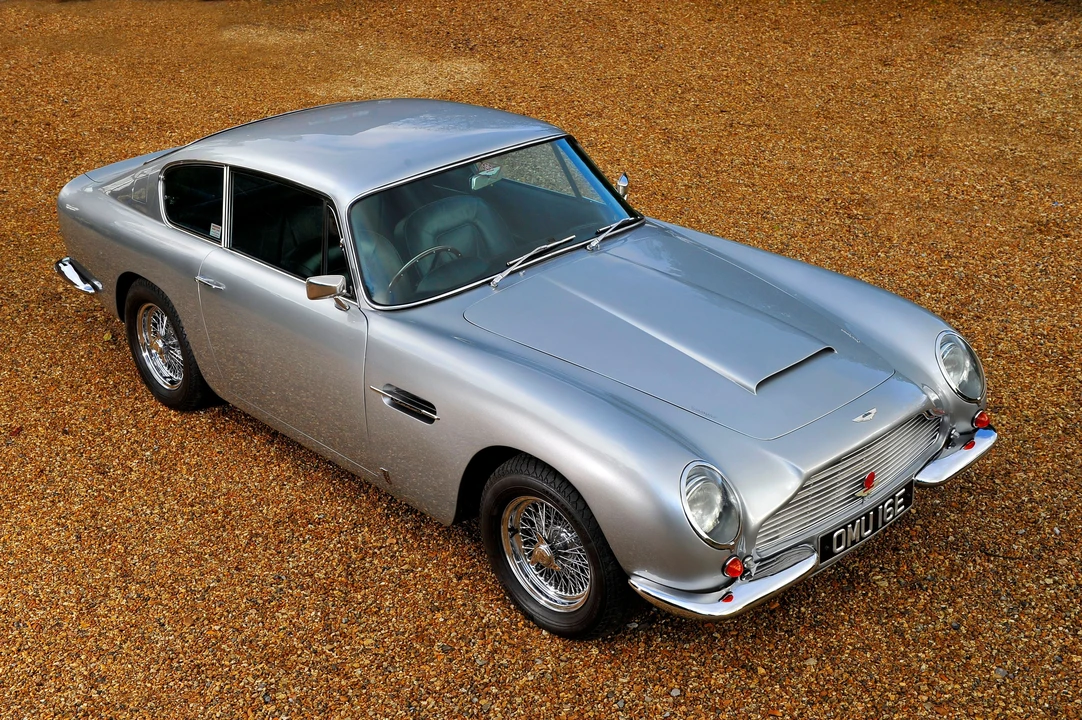 1967 Aston Martin DB6 - Image 2 of 31