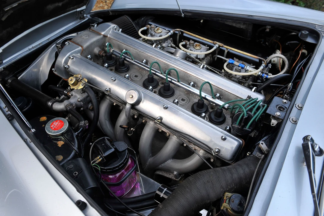 1967 Aston Martin DB6 - Image 15 of 31