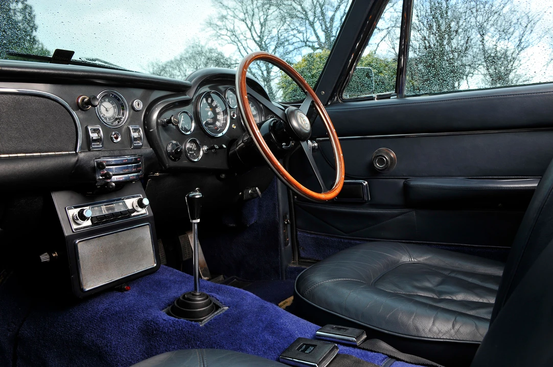 1967 Aston Martin DB6 - Image 14 of 31
