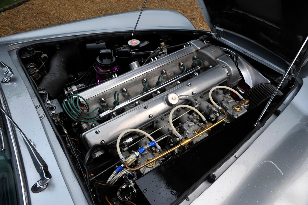 1967 Aston Martin DB6 - Image 19 of 31