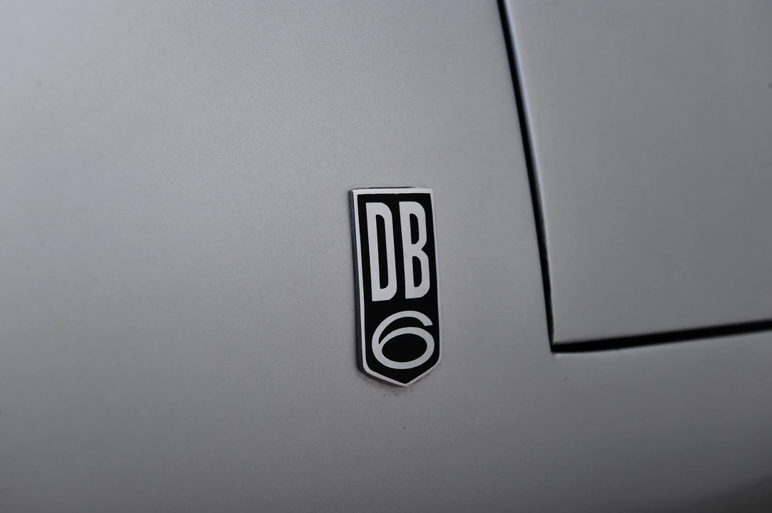 1967 Aston Martin DB6 - Image 23 of 31